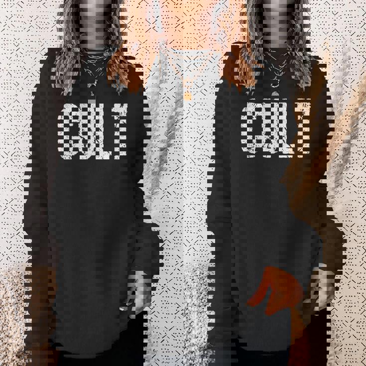 カルト。 スウェットシャツ 彼女への贈り物