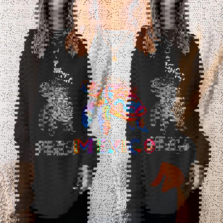 カンクン メキシコ お土産 メキシコ カンクン スウェットシャツ 彼女への贈り物