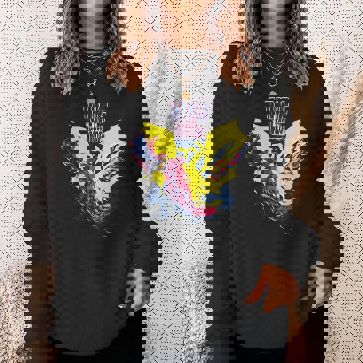 キッズ 『Godzilla ゴジラ キング・オブ・モンスターズ』6 スウェットシャツ 彼女への贈り物