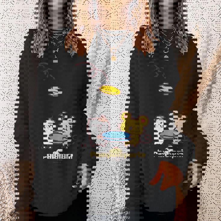 キッズ ポムポムプリン マフィン＆スコーン スウェットシャツ 彼女への贈り物