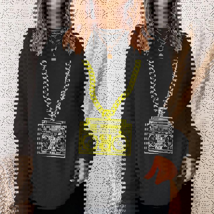 キラキラ光るハロウィンシャツ キッズ ラッパーコスチューム ハロウィン スウェットシャツ 彼女への贈り物