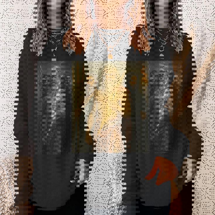 ギリシャ神 ゼウス・ポセイドン・ハデス ギリシャ神話 スウェットシャツ 彼女への贈り物