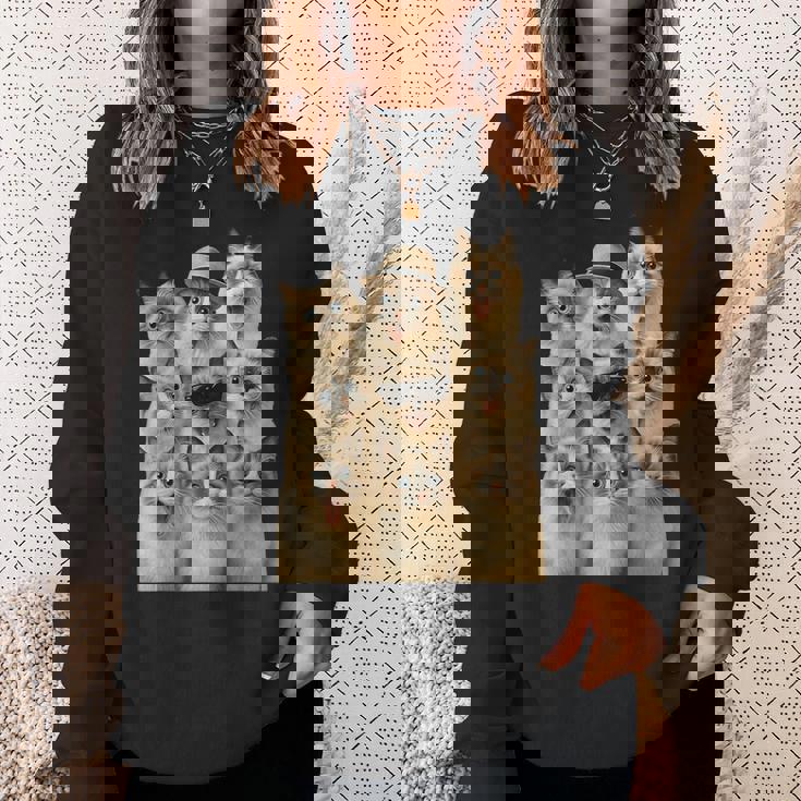 クレイジーラグドール スウェットシャツ 彼女への贈り物