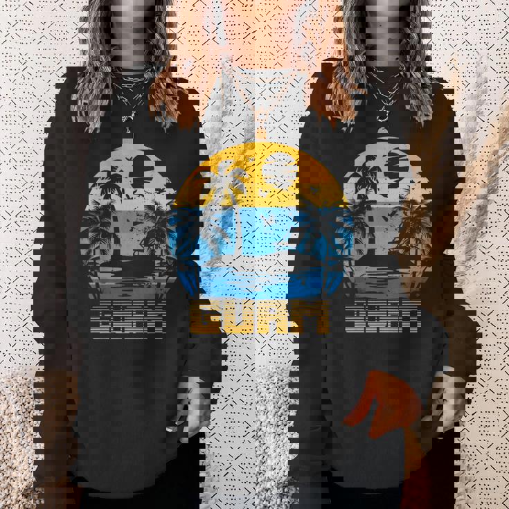 グアム グアム チャモロ島民 プライド グアム お土産 スウェットシャツ 彼女への贈り物