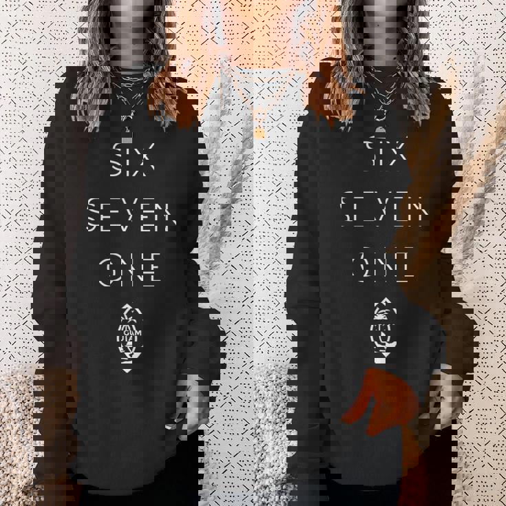 グアム671 長袖tシャツ スウェットシャツ 彼女への贈り物