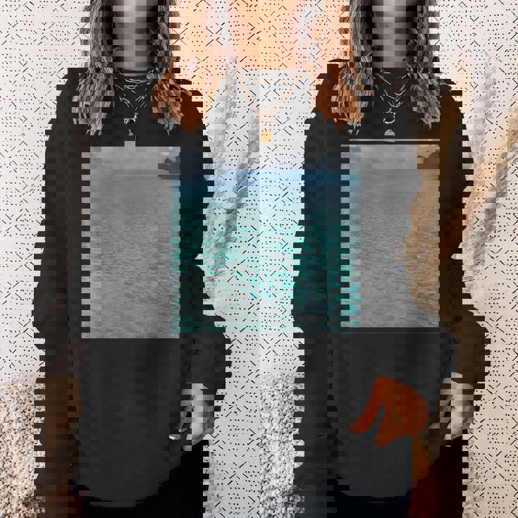 グスタフ・クリムトによるアターゼー 1900 スウェットシャツ 彼女への贈り物