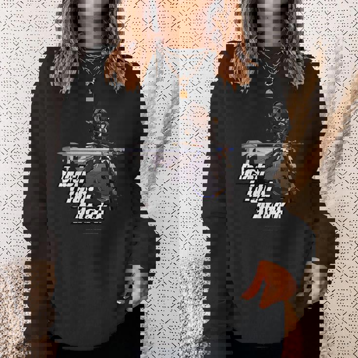 グランブルーファンタジーヴァーサス -ライジング- Dash Light Attack サンダルフォン 長袖tシャツ スウェットシャツ 彼女への贈り物