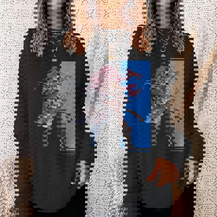 グランブルーファンタジーヴァーサス -ライジング- メグ スウェットシャツ 彼女への贈り物