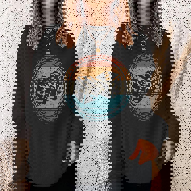 サイコロゲーム サイコロ スウェットシャツ 彼女への贈り物