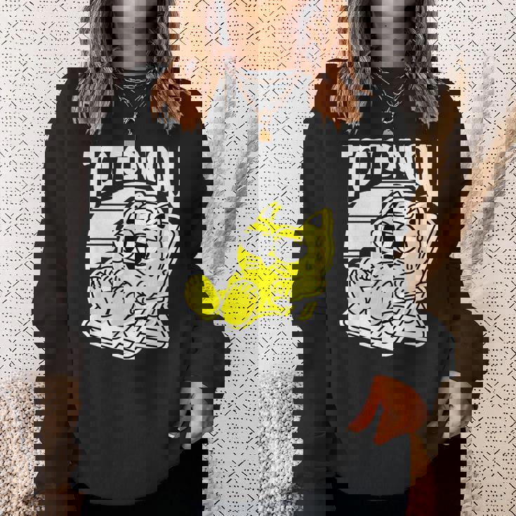 サウナ Totonou ととのう 猫 キャラクター 整うauna さうな ネタ かわいい ねこ ぬこ ヌコ おもしろ スウェットシャツ 彼女への贈り物