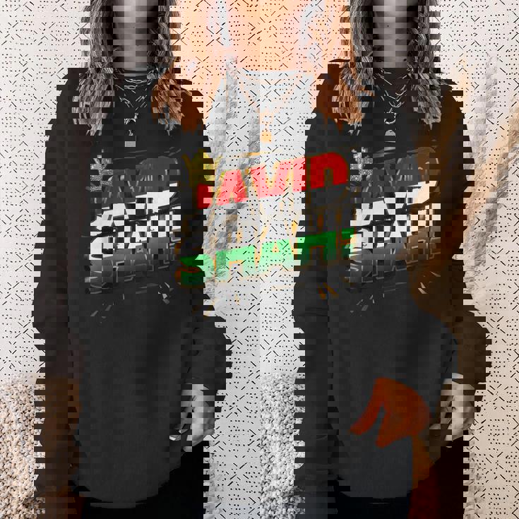 ジャヴィッド・シャー・ペルシャ・イラン王パフラヴィー スウェットシャツ 彼女への贈り物