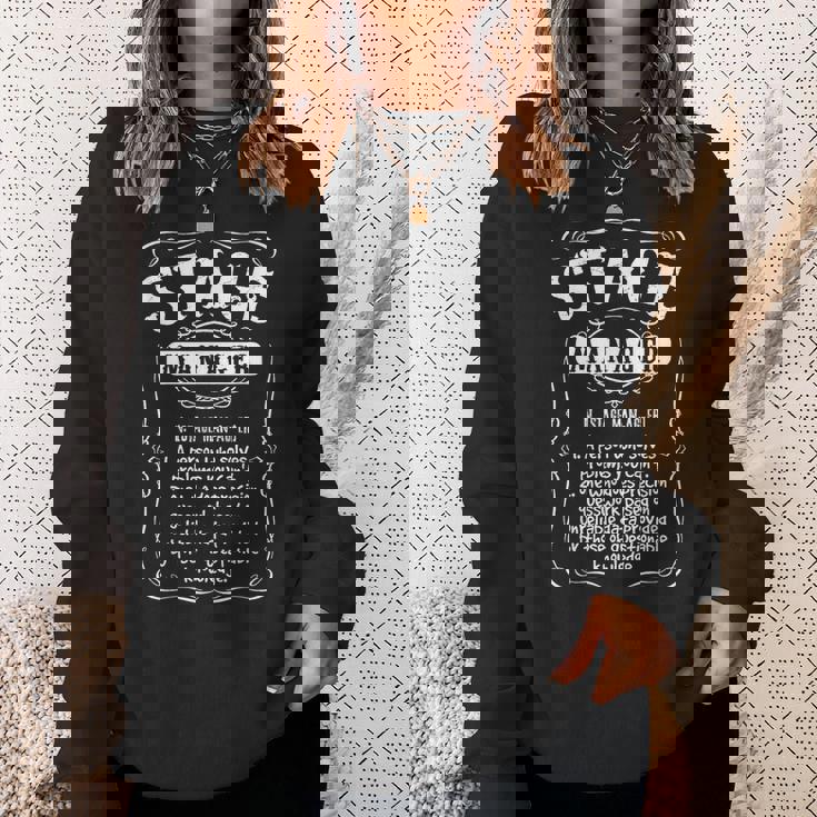 ステージマネージャー 名詞 定義 ステージマネージャー スウェットシャツ 彼女への贈り物