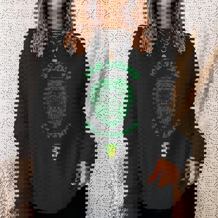 セネガル代表チーム スウェットシャツ 彼女への贈り物