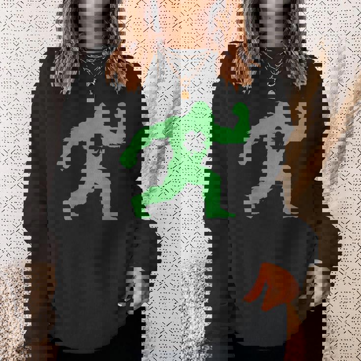 セント・パトリックの日 パトリックの日 スウェットシャツ 彼女への贈り物