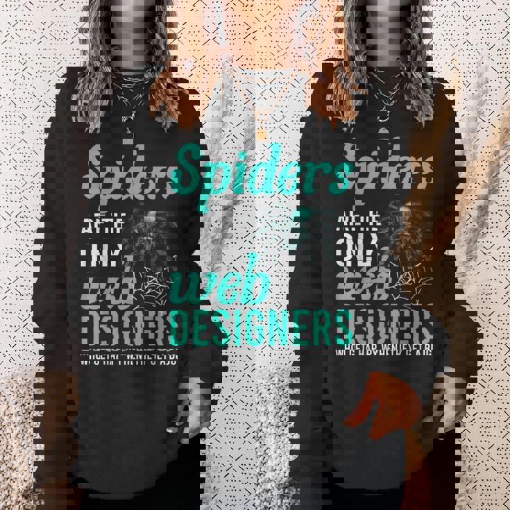 タランチュラタランチュラ爬虫類両生類テラリウムクモ スウェットシャツ 彼女への贈り物