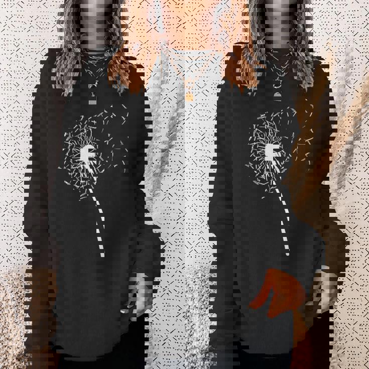 タンポポ クラリネットシャツ クラリネット用 スウェットシャツ 彼女への贈り物