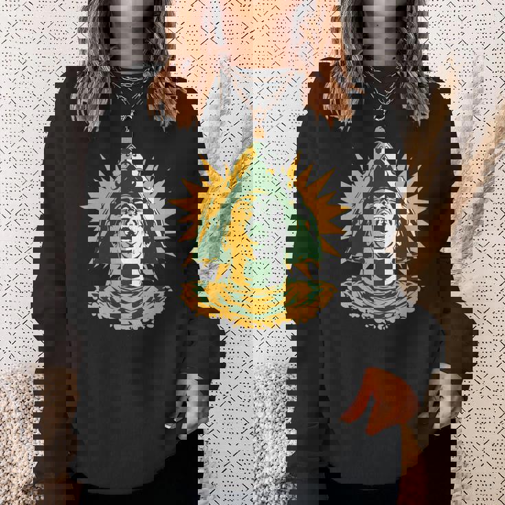 チーズヘッドハット チーズ愛好家のための楽しくチージーハット 長袖tシャツ スウェットシャツ 彼女への贈り物