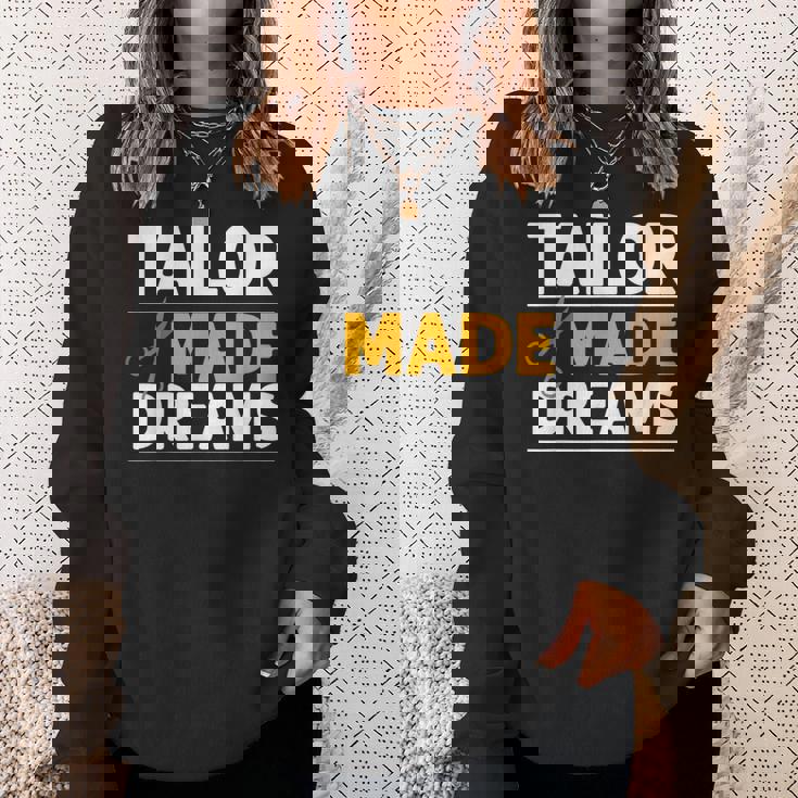 テーラーメイド ドリームズ テーラー スウェットシャツ 彼女への贈り物