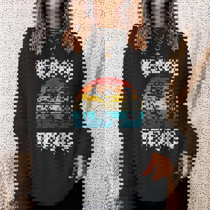 トランペット トロンボーン チューバ 真鍮 楽器 スウェットシャツ 彼女への贈り物