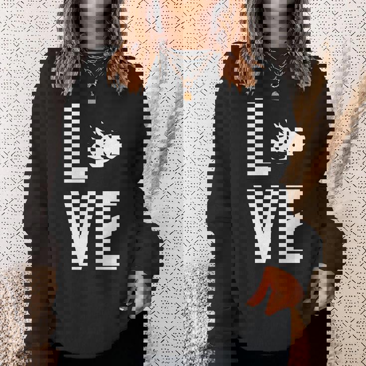 トリケラトプス好き、恐竜好き、古生物学者 長袖tシャツ スウェットシャツ 彼女への贈り物