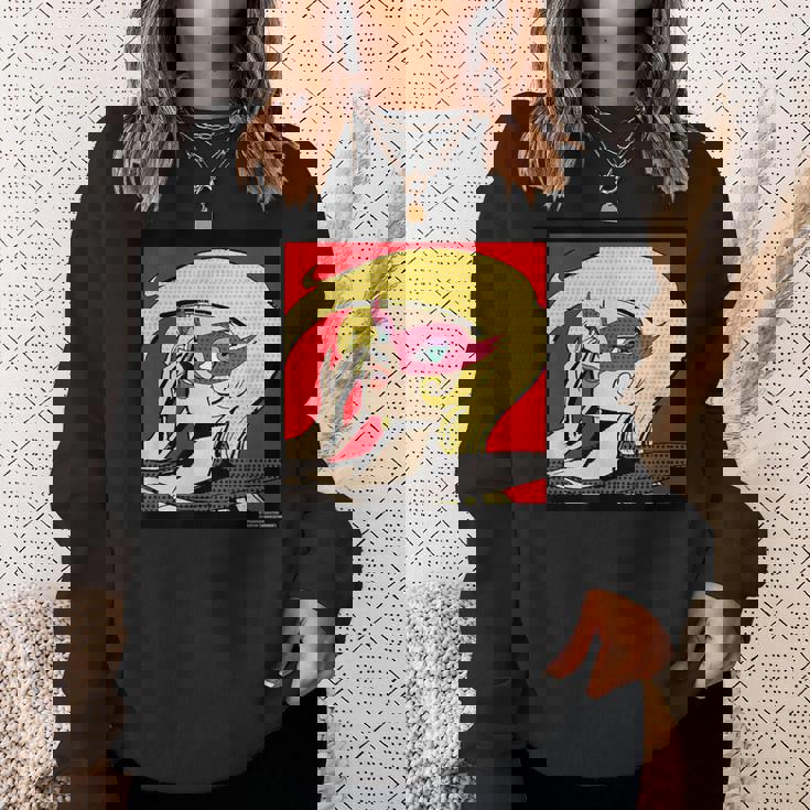 ドロンジョデザインh スウェットシャツ 彼女への贈り物