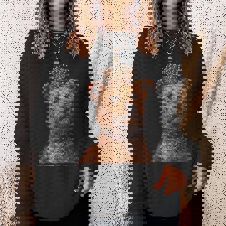 ノーフォークテリア犬 ノーフォークテリア スウェットシャツ 彼女への贈り物