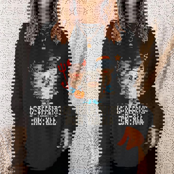 ハロウィン コスチューム ロス トラレリトス ダイセン トラララ キッズ サメ スウェットシャツ 彼女への贈り物