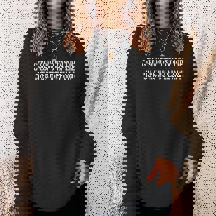 バイカーやスピードファンのための「Golow Go Fast」 スウェットシャツ 彼女への贈り物