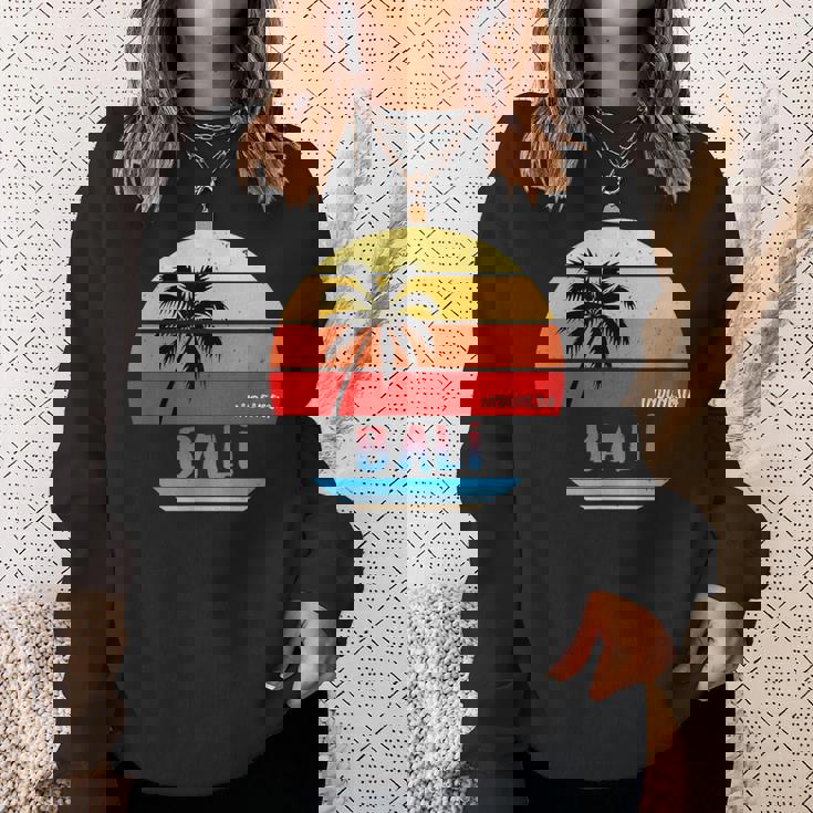 バリインドネシアのギフト。 スウェットシャツ 彼女への贈り物