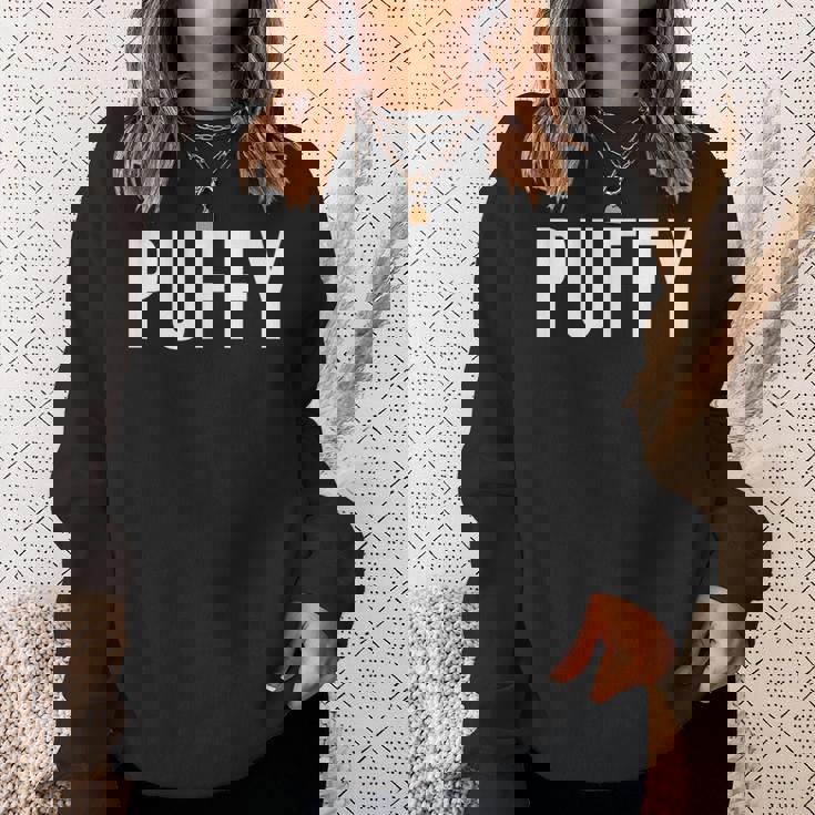 パフィー スウェットシャツ 彼女への贈り物