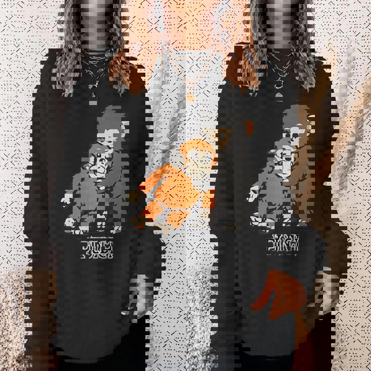 パンチモンキー スウェットシャツ 彼女への贈り物