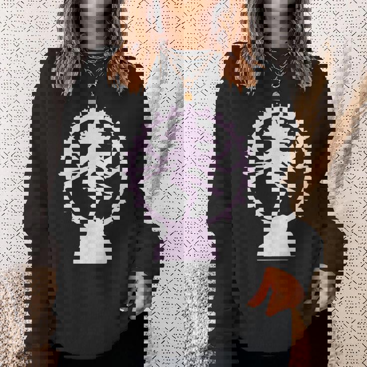 ヒンドゥー教の神シヴァ スウェットシャツ 彼女への贈り物