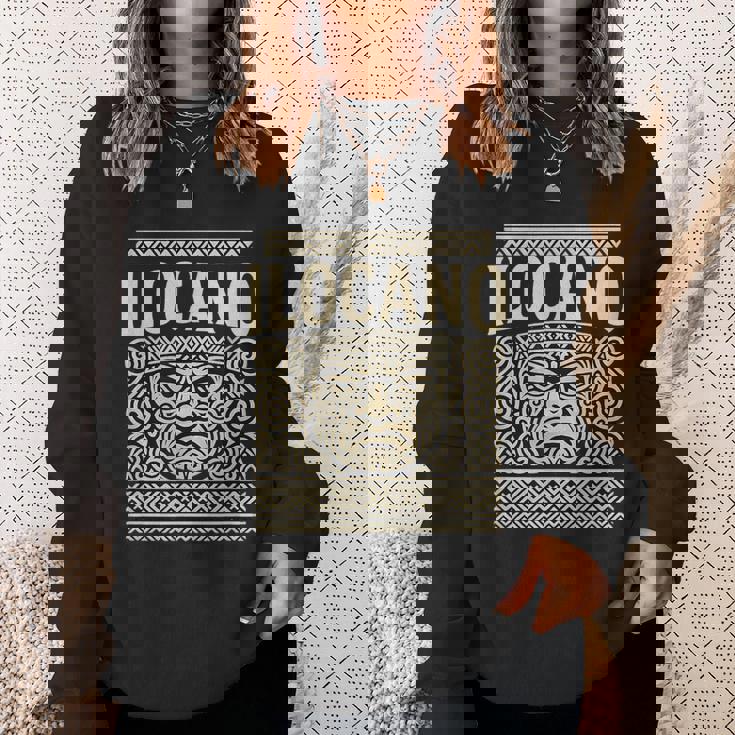 フィリピン イロカーノ 北フィリピン スウェットシャツ 彼女への贈り物