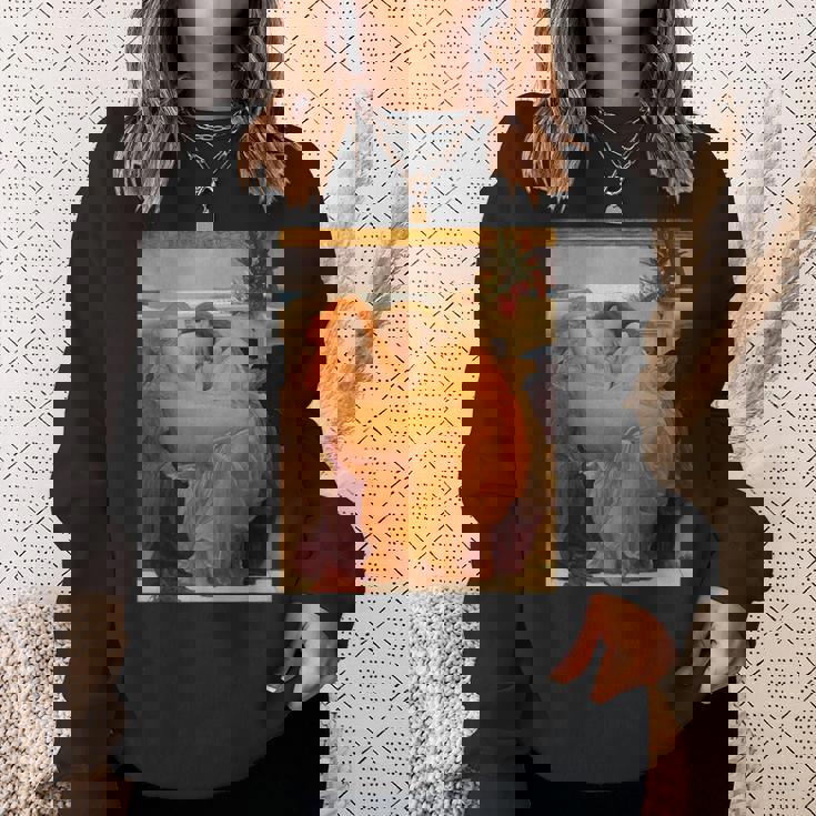 フレデリック・レイトン フレデリック・レイトン フレイムリング スウェットシャツ 彼女への贈り物