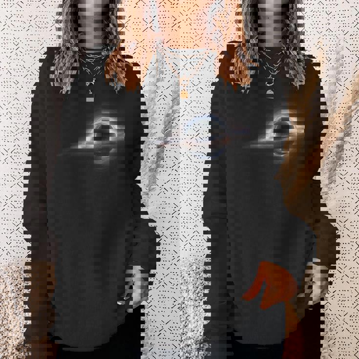 ブラックホールtシャツ スウェットシャツ 彼女への贈り物