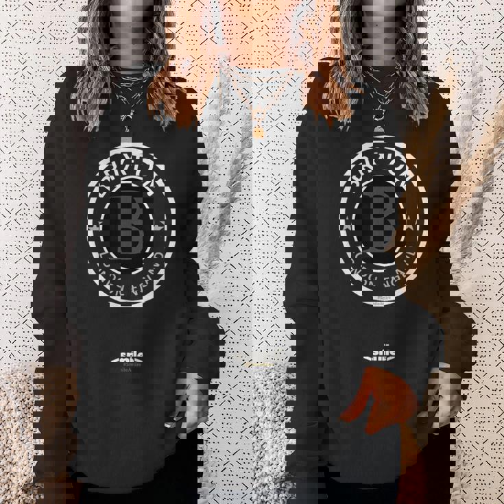 ブリクストン-ロンドン、イングランド（英国） スウェットシャツ 彼女への贈り物