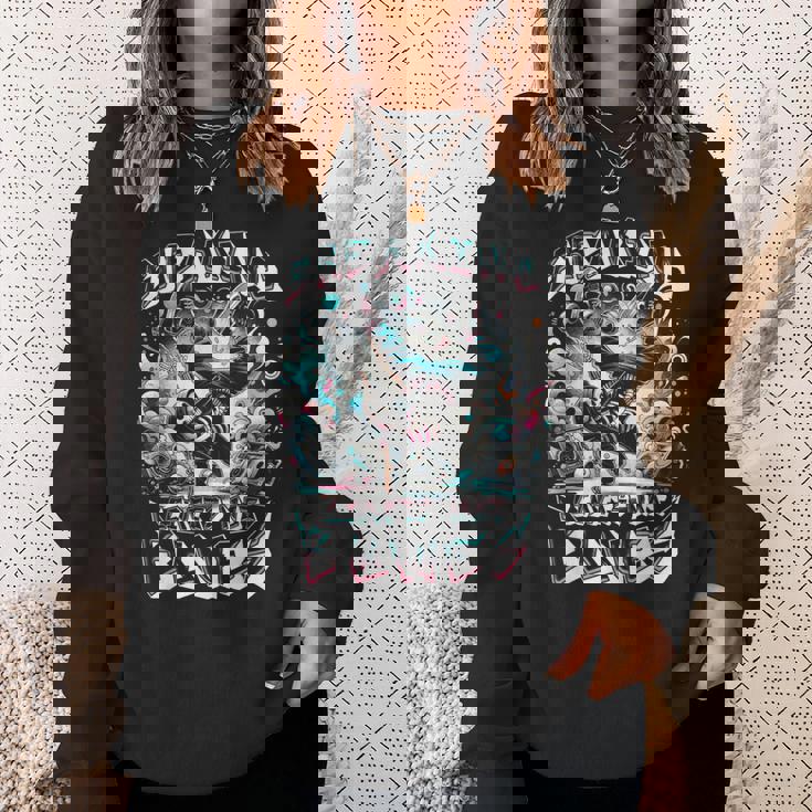 ブレイクダンス Bボーイ スタント ストリートダンサー Breaking Limits スウェットシャツ 彼女への贈り物