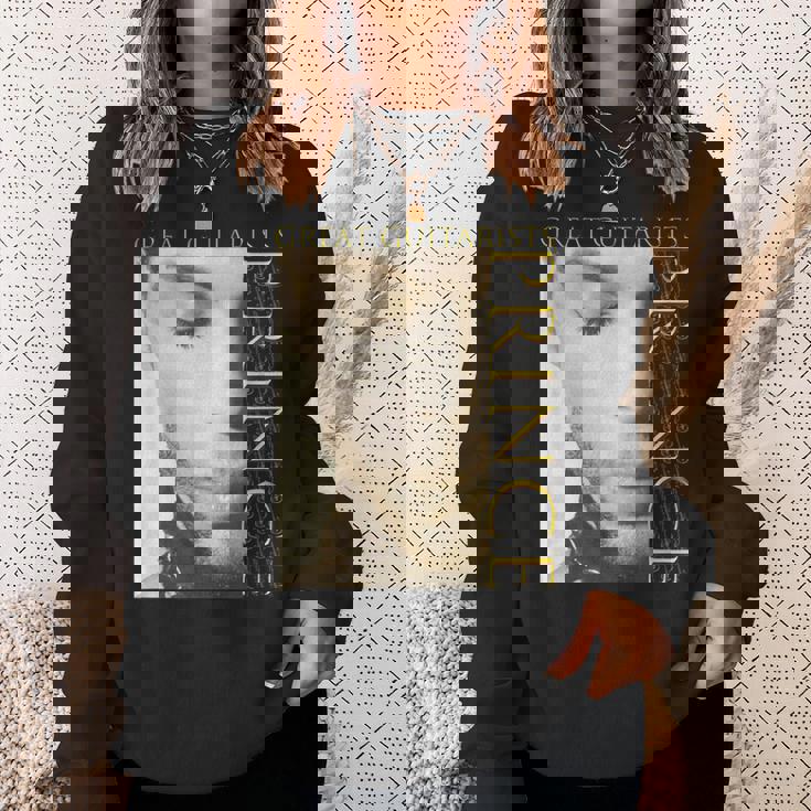 プリンス_パープルレイン_071 スウェットシャツ 彼女への贈り物