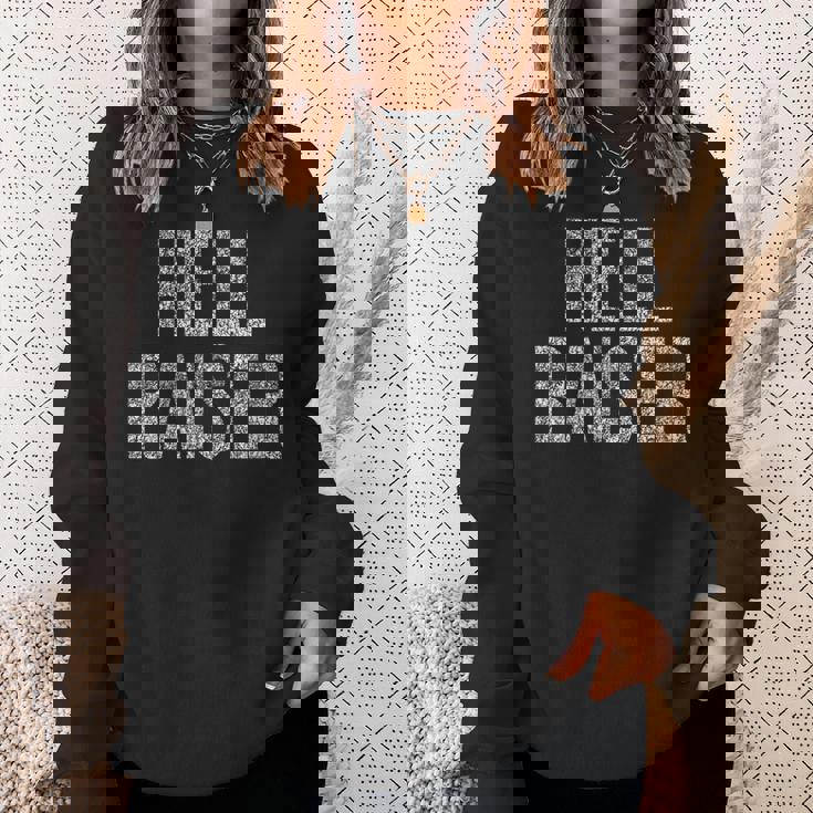 ヘルレイザー 面白い ハロウィーン 格言 スウェットシャツ 彼女への贈り物