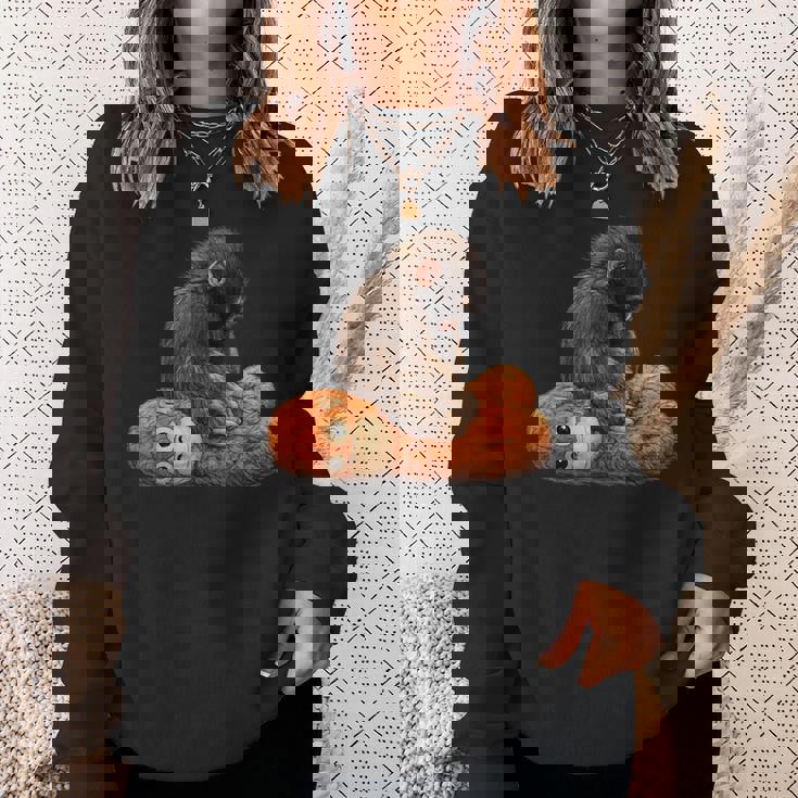 ベイビーモンキーパンチ スウェットシャツ 彼女への贈り物