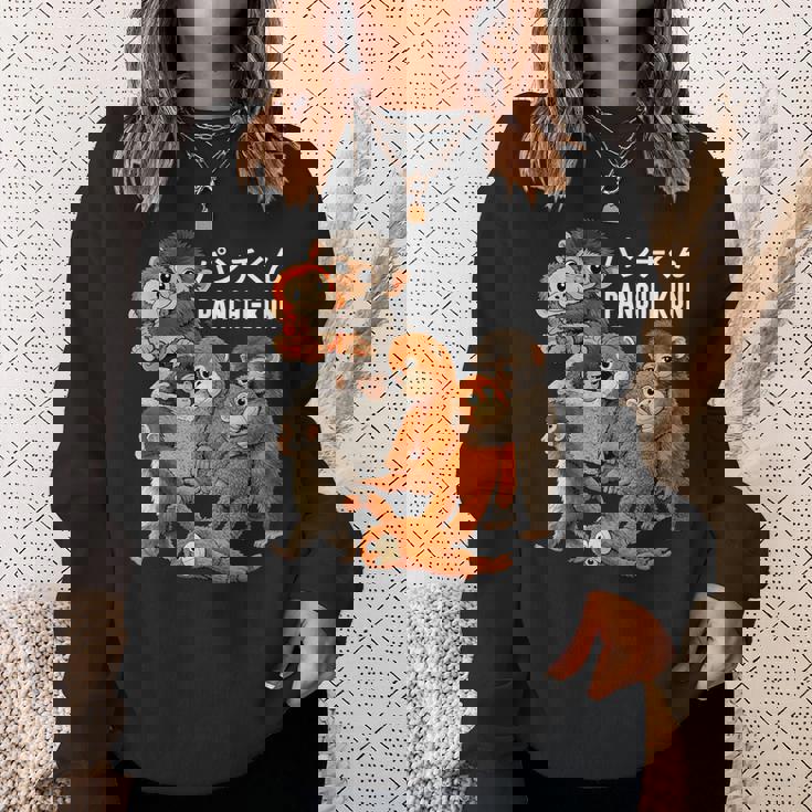 ベビー マカクパンチ ぬいぐるみ 孤児猿パンチ君 2026 スウェットシャツ 彼女への贈り物