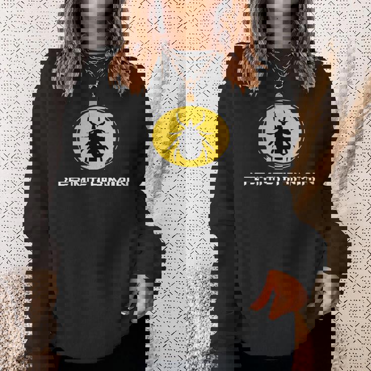 ペルメトリンダニ忌避剤 長袖tシャツ スウェットシャツ 彼女への贈り物