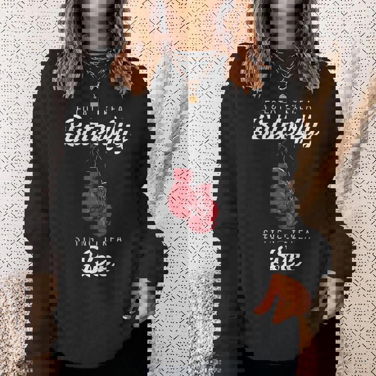 ボクシングバッグ グローブ キックボクシング コンバット ファイト スポーツ 総合格闘技ギア スウェットシャツ 彼女への贈り物