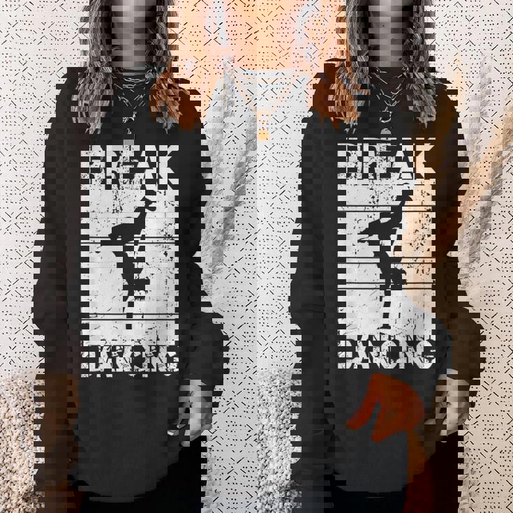 ボーイズヒップホップダンスブレイクダンス スウェットシャツ 彼女への贈り物