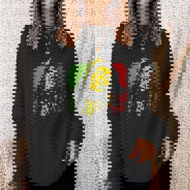 ポジティブバイブレーション スウェットシャツ 彼女への贈り物