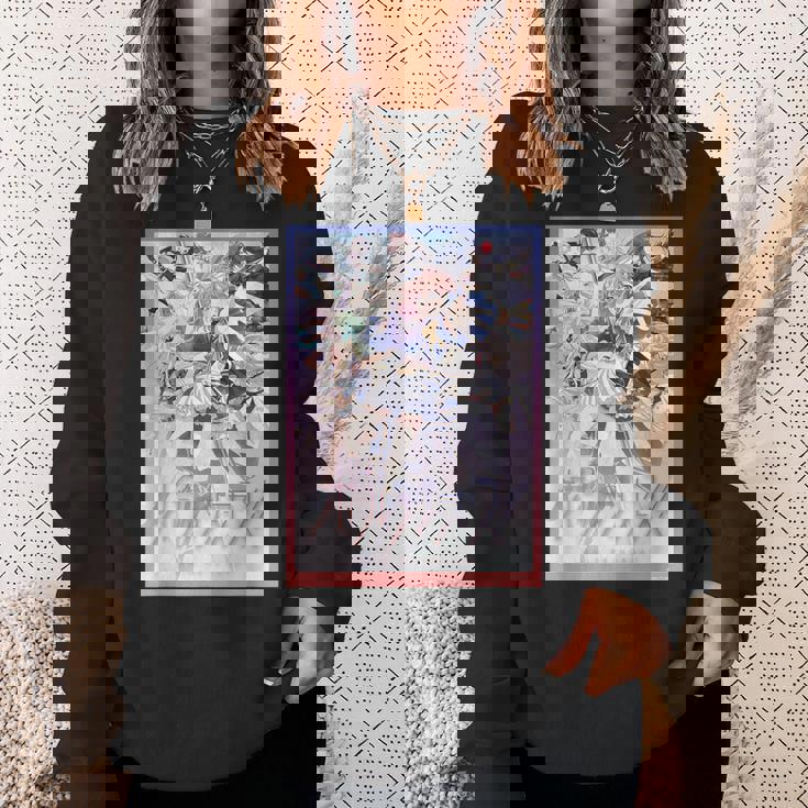 ポールプリンセス デザインb スウェットシャツ 彼女への贈り物