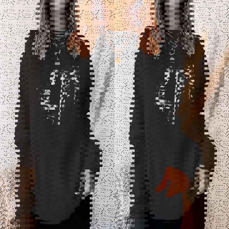 ポール・マッカートニー ジョン・レノン ジョージ・ハリソン ザ・ビートルズ 長袖tシャツ スウェットシャツ 彼女への贈り物