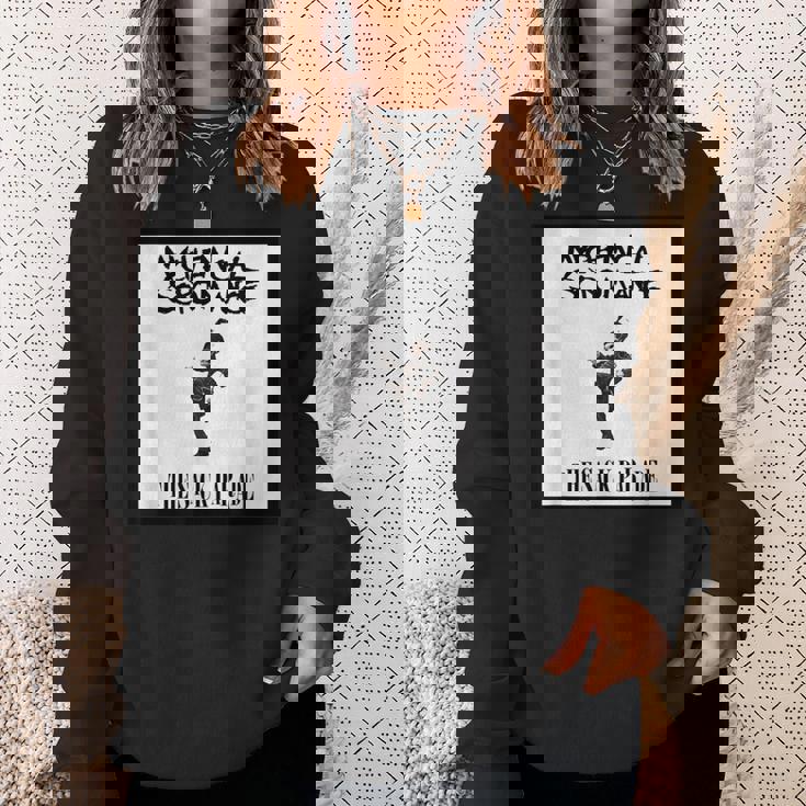 マイケミカル・スクロマンス スウェットシャツ 彼女への贈り物