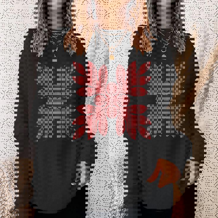 マルーン パラカ ウルー スウェットシャツ 彼女への贈り物