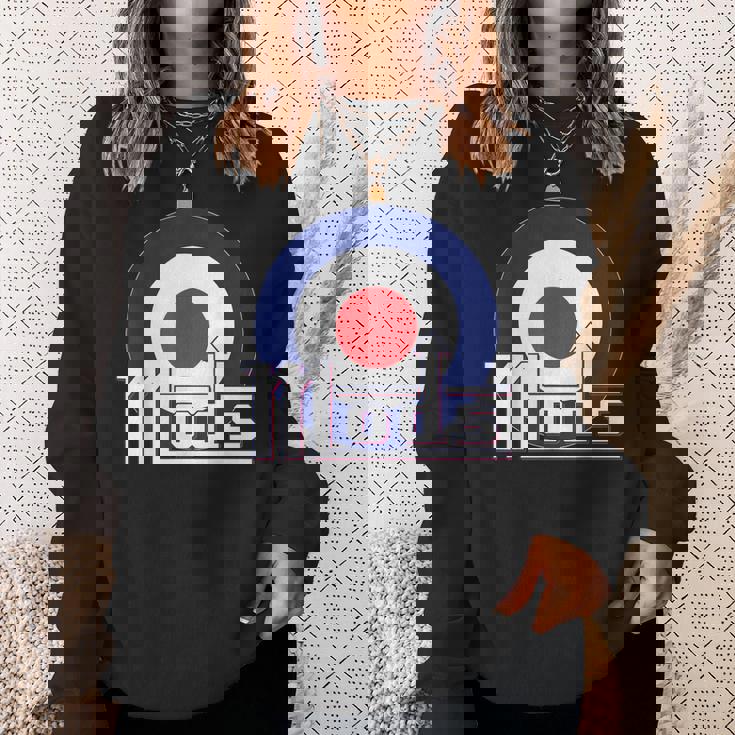 モッズラウンデル スウェットシャツ 彼女への贈り物